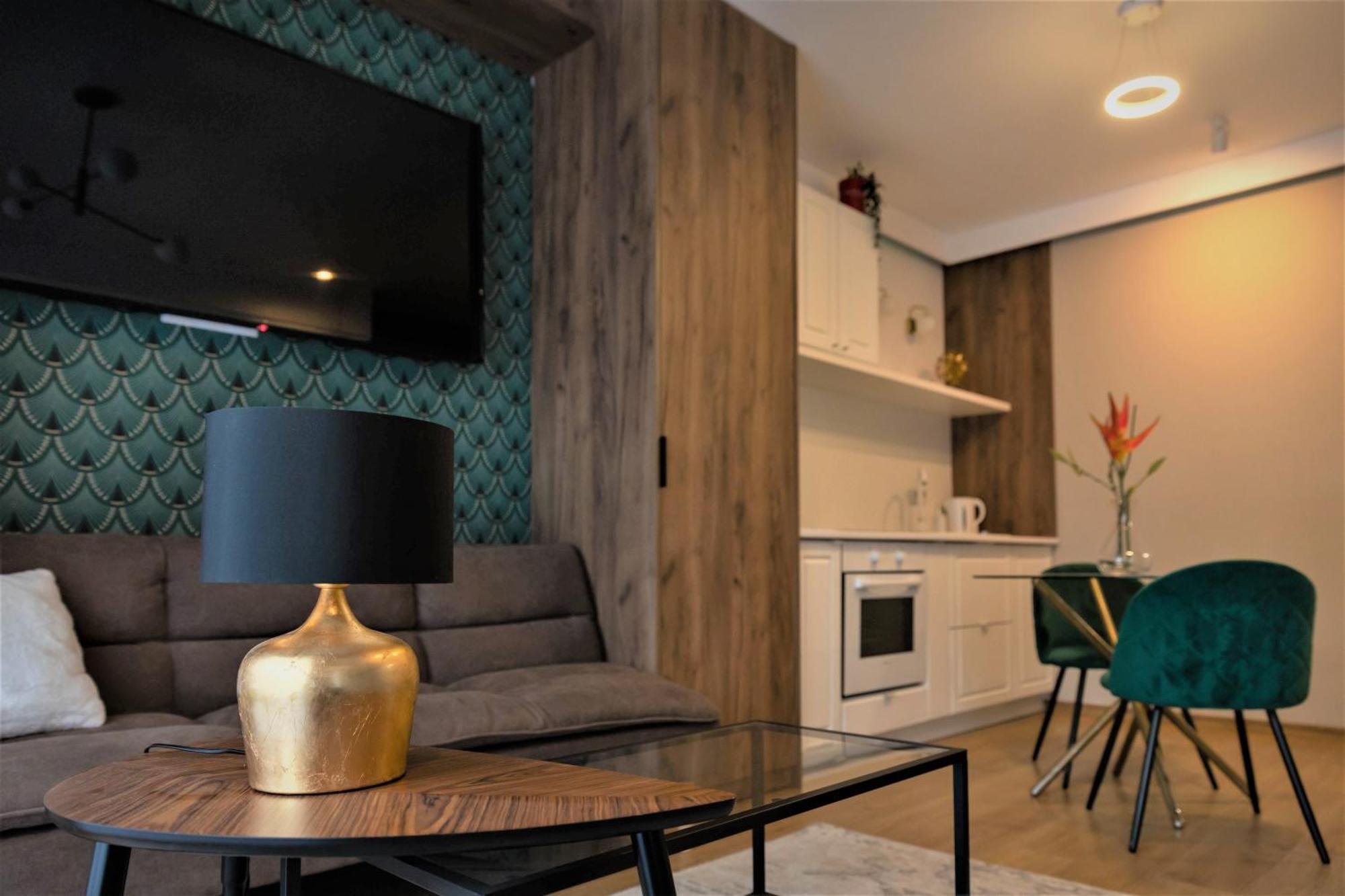Studio No5 Green Sighişoara Extérieur photo