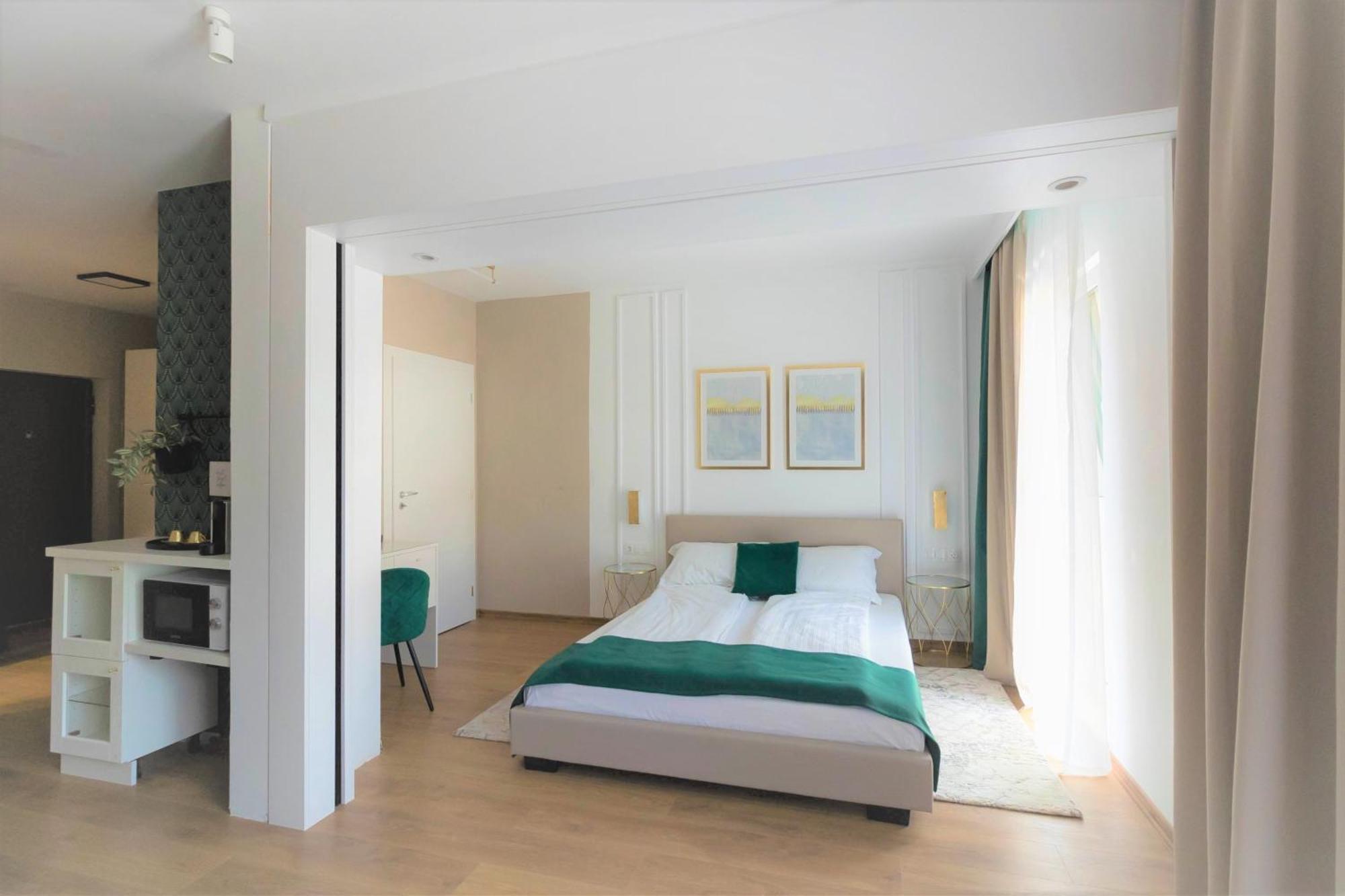 Studio No5 Green Sighişoara Extérieur photo