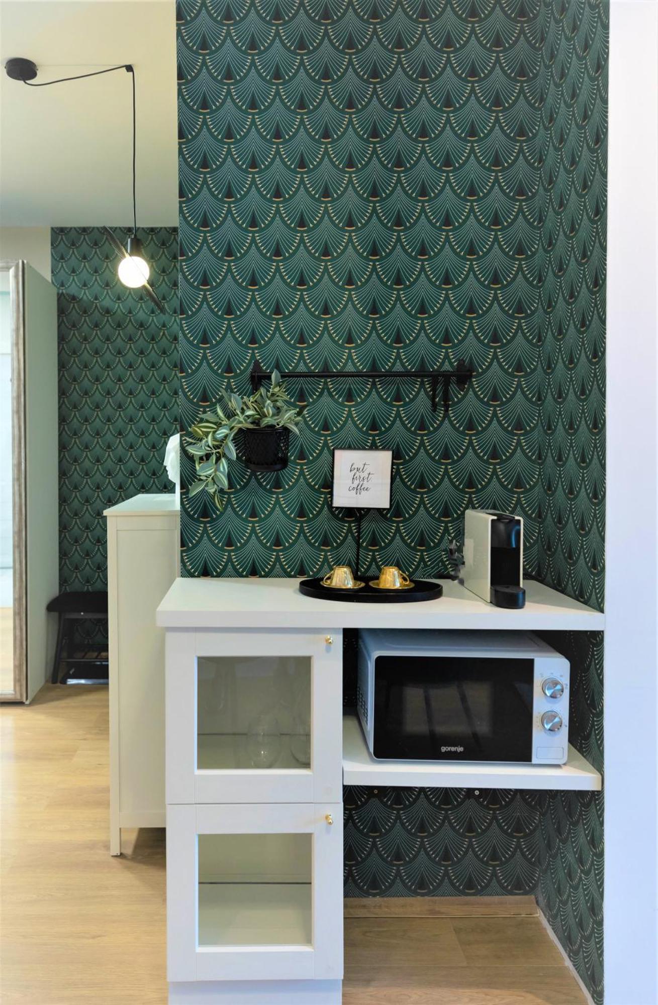 Studio No5 Green Sighişoara Extérieur photo