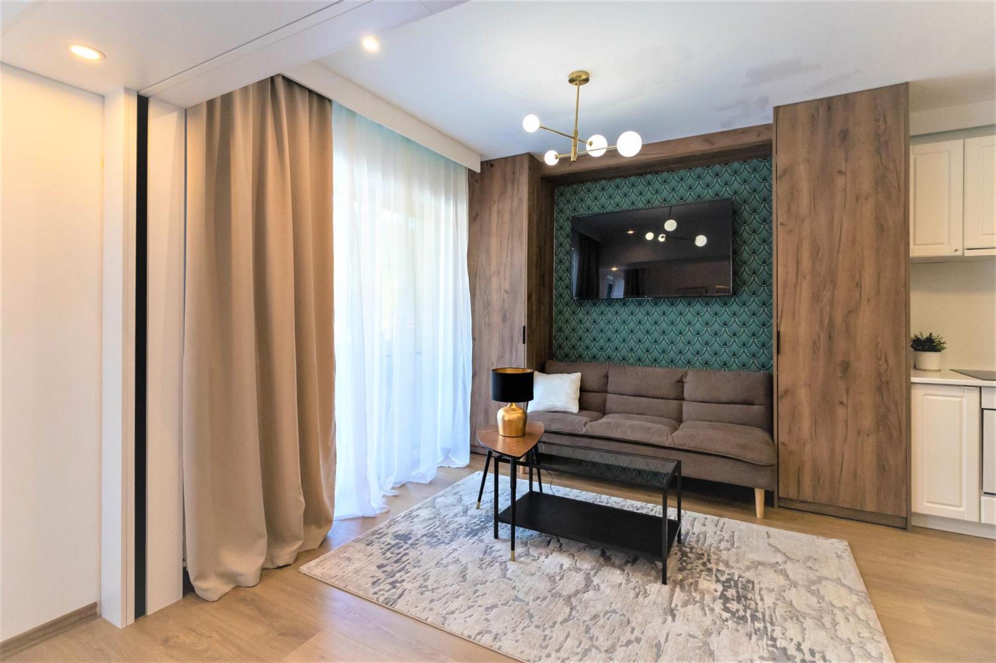 Studio No5 Green Sighişoara Extérieur photo
