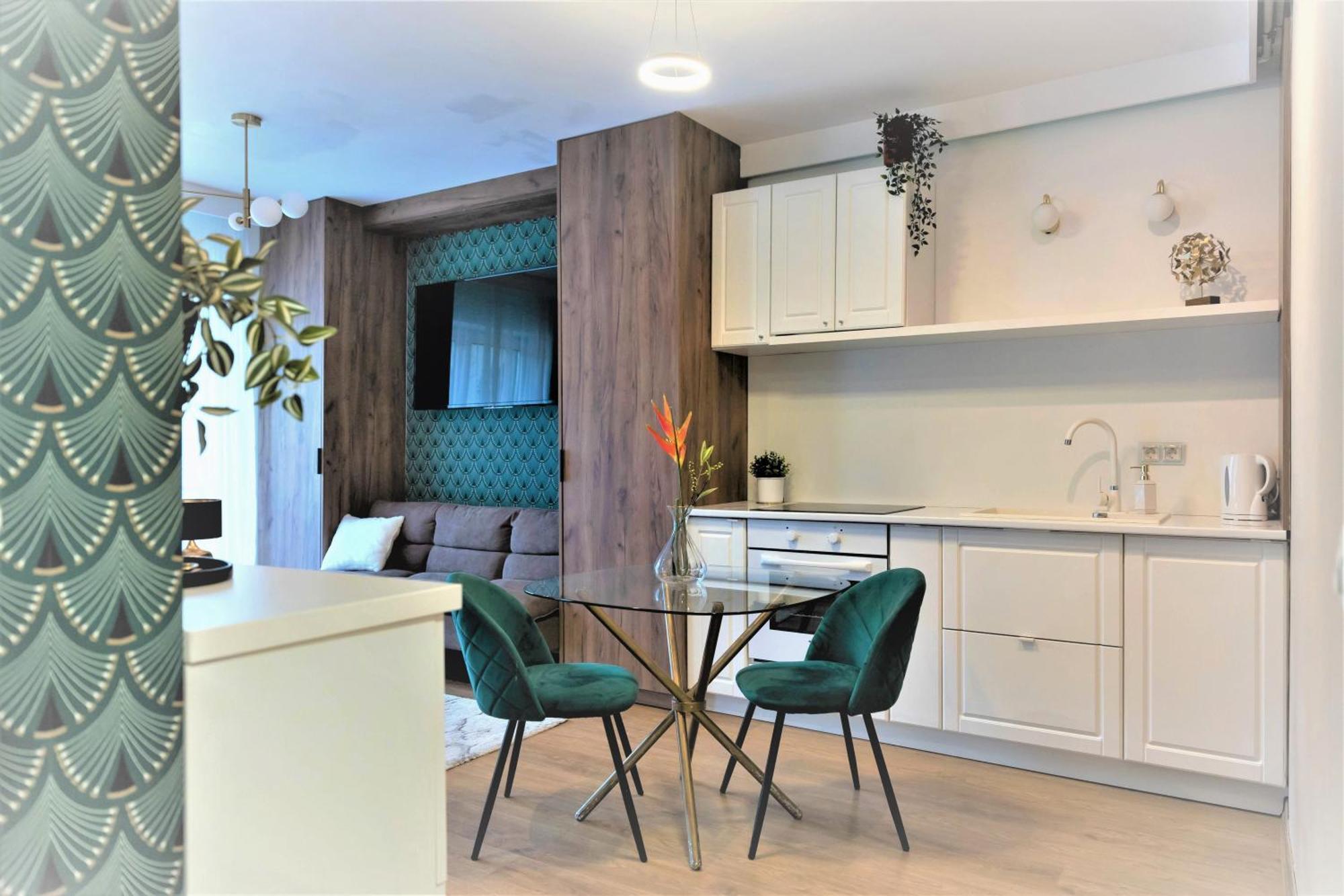 Studio No5 Green Sighişoara Extérieur photo